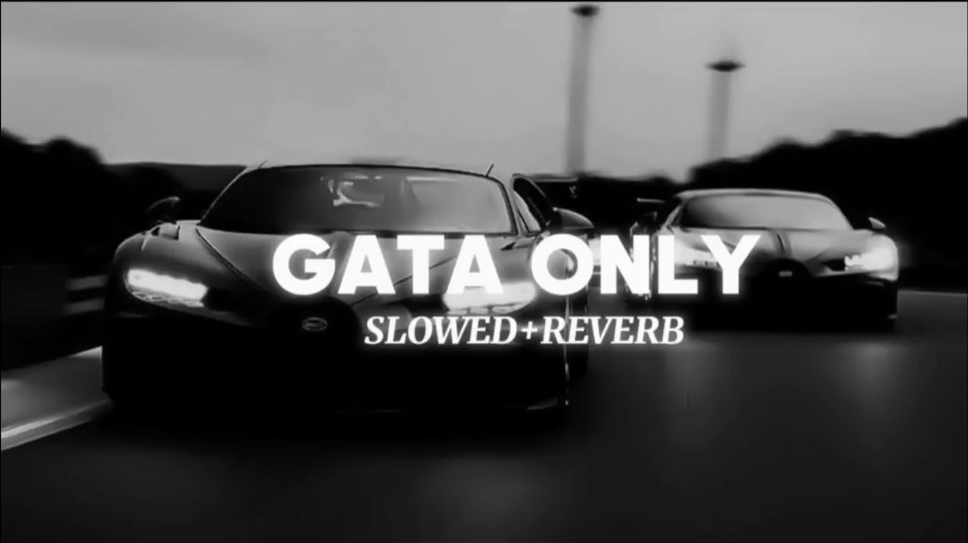 FloyyMenor FT Cris MJ - GATA ONLY (Slowed to perfection)(720P_HD)