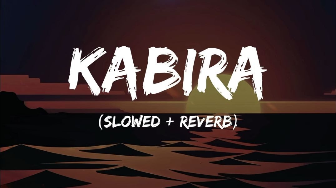 Kabira [slowed   reverb]- Yeh Jawaani Hai Deewani _ Rts Lofi _Textaudio _slowedandreverb _kabira(2K_