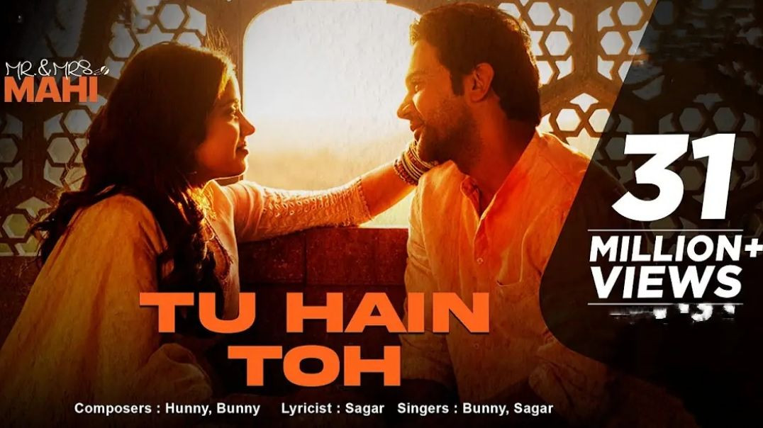 ⁣Tu Hain Toh _ Mr