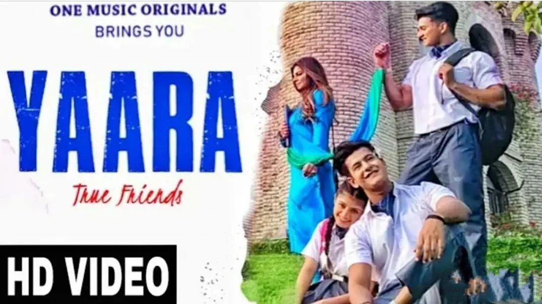 Yaara Full Song Manjul Khattar _ Arishfa Khan  Main Chahu _ Tujhe Kisi Aur Ko Tu Chahe Yaara
