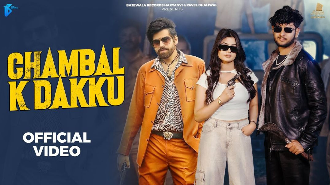 ⁣Chambal K Dakku _ Masoom Sharma _ Swara Verma _ Rahul Muana _ Ruba Khan _ New Haryanvi Song 2024(108