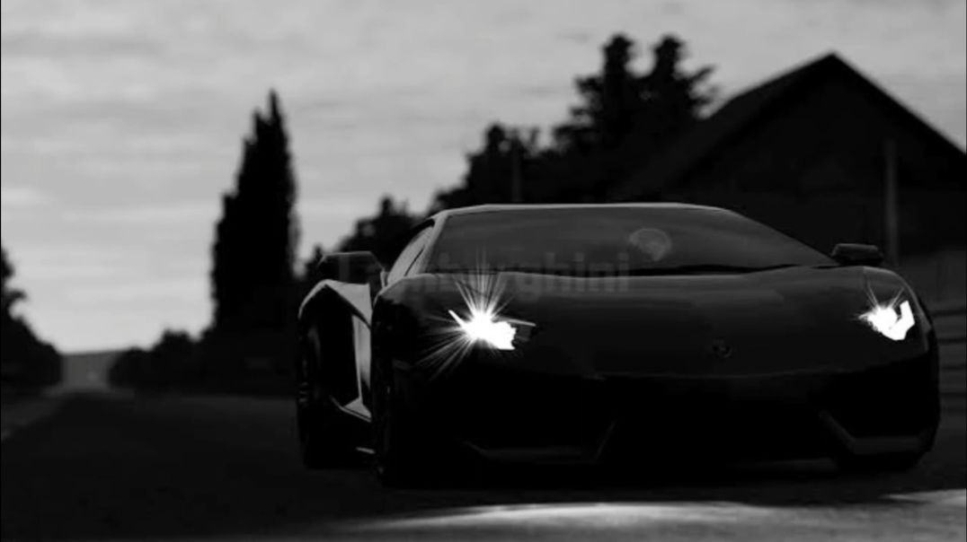 Lamberghini-The Doorbeen (slowed reverb)(720P_HD)