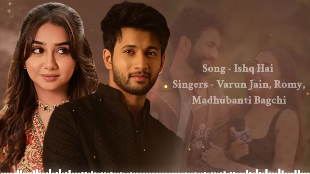 Ishq Hai Ye Ishq Hai (Lyrics) - Mismatched Season 3 _ Rohit_ Prajakta _ Varun Jain_ Romy _ Anurag S