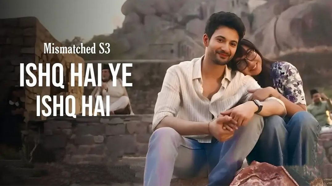 Saya mera hai tu aur mein tera_ Tu dikhe ya na dikhe tu Teri khushbu khub khub_ Ishq hai ye ishq hai