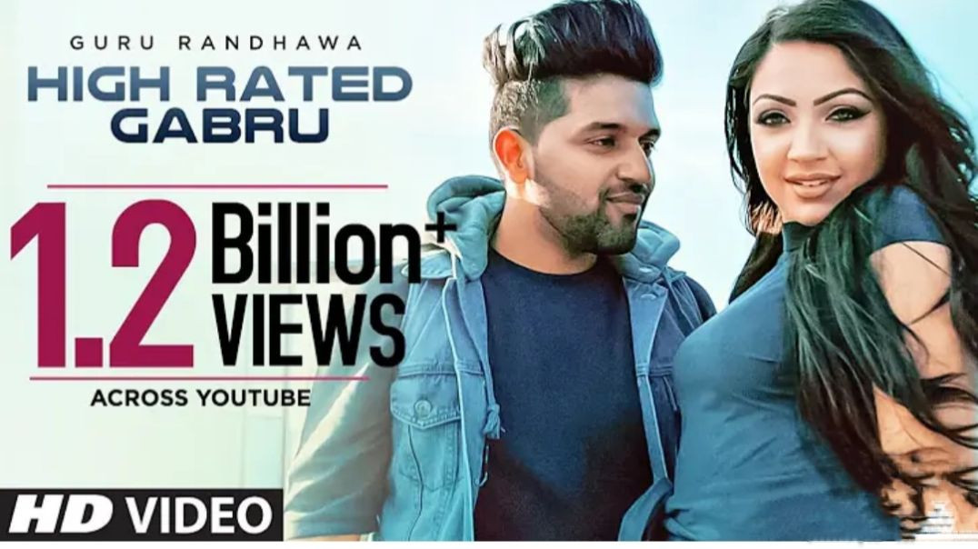 ⁣Guru Randhawa_ High Rated Gabru Official Song _ DirectorGifty _ Bhushan Kumar