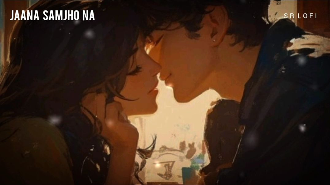 ⁣Jaana Samjho Na (Slowed   Reverb) _ Bhool Bhulaiyaa 3 _ Aditya Rikhari_ Tulsi Kumar _ SR Lofi(1080P_