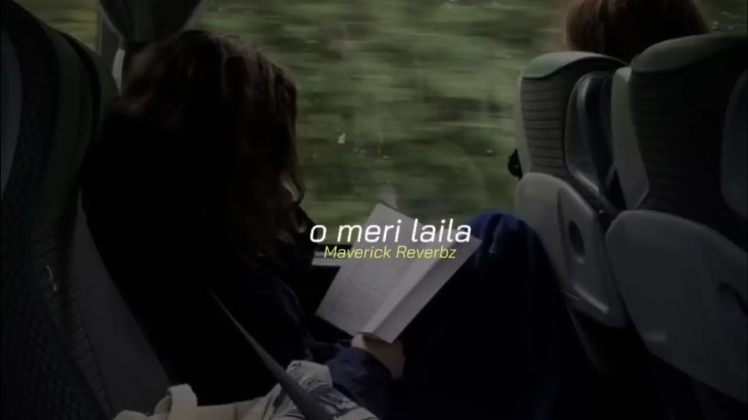 ⁣atif aslam _ o meri laila (slowed   reverb)(720P_60FPS)
