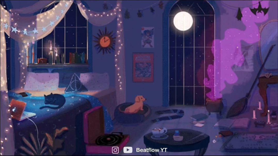 ⁣Mitwa [Slowed Reverb] _ Beatflow(1080P_HD)