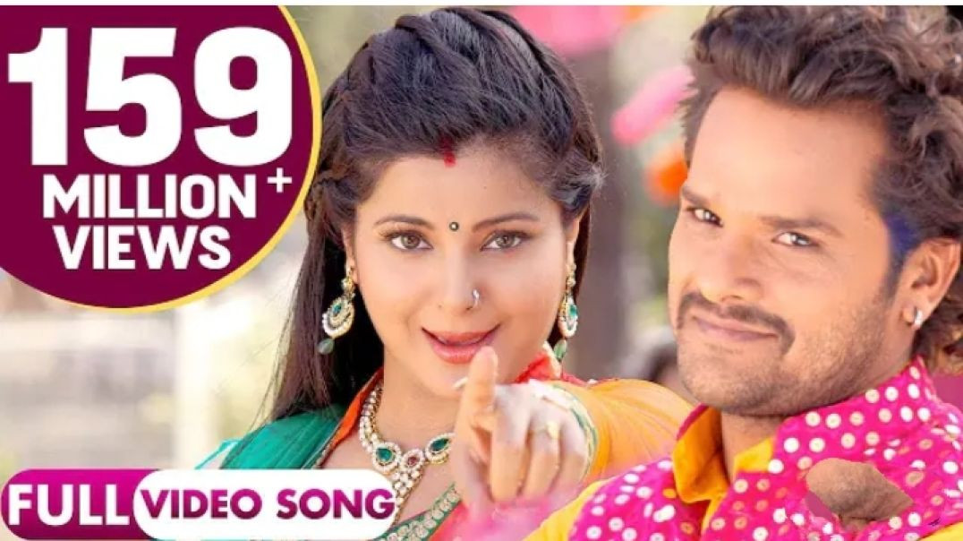 ⁣#jhumka #jhulaniya _ #full SONG _ _#khesari Lal Yadav_ #smrity Sinha _ _#bhojpuri SONG _ #2017