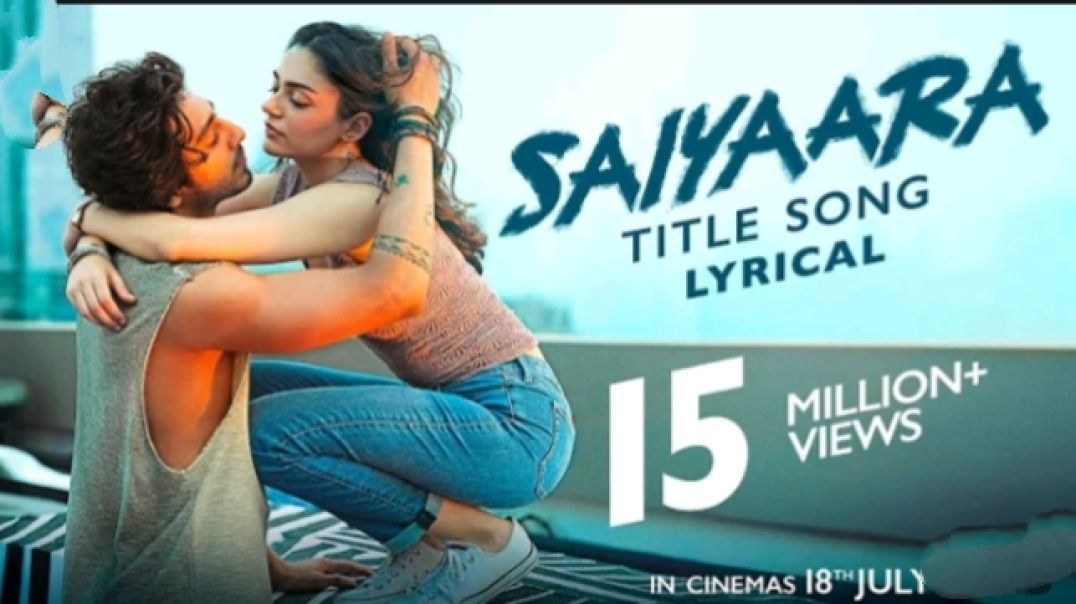 ⁣##lyrical _ #saiyaara #title #song _ #ahaan_ #aneet _ #tanishk Bagchi_ #faheem #abdullah_ #arslan_ #irshad Kamil