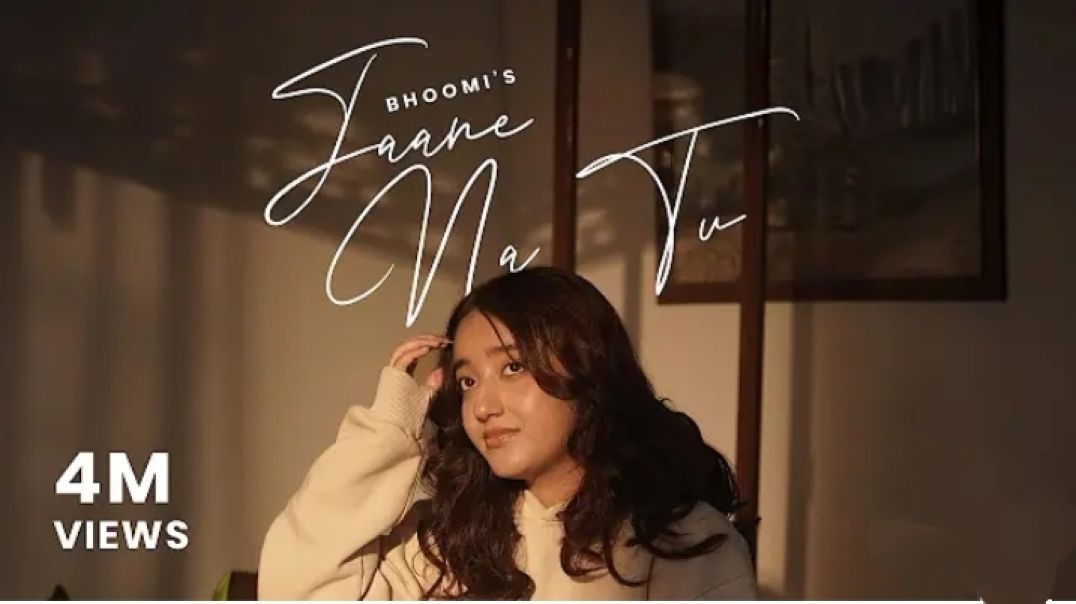 Jaane Na Tu (Official Music Video) _ Bhoomi _ Almost Loved - EP _ UR Debut _ Latest Hindi Indie Song