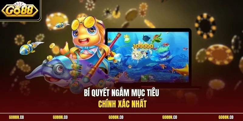 Bí quyết ngắm mục tiêu chính xác nhất